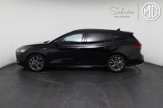 Ford Focus Turnier ST-Line X (ST-Line X) 1.0 EcoBoost Hybrid 114kW (155 PS) 7-Gang-Automatikgetriebe 