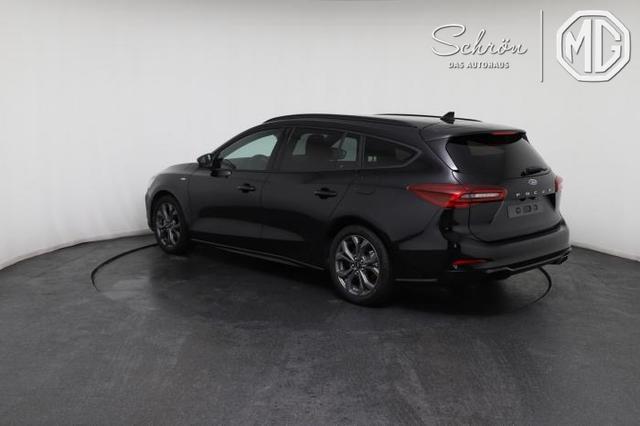 Ford Focus Turnier ST-Line X (ST-Line X) 1.0 EcoBoost Hybrid 114kW (155 PS) 7-Gang-Automatikgetriebe 