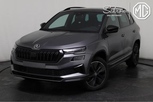 Skoda Karoq - Sportline (Sportline) 1.5 TSI 110kW (150 PS) 7-Gang DSG