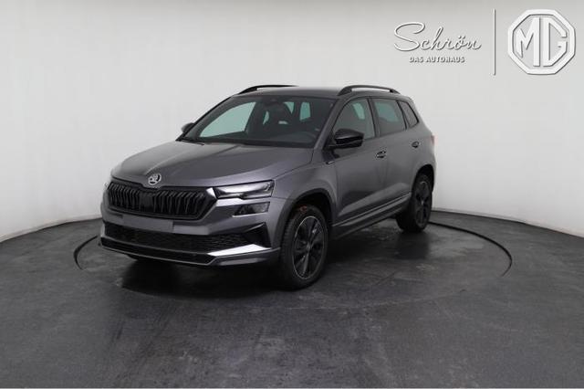Skoda Karoq Sportline (Sportline) 1.5 TSI 110kW (150 PS) 7-Gang DSG 