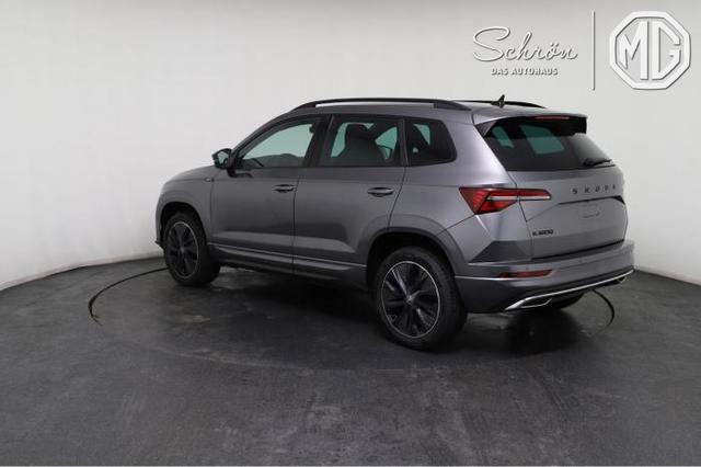 Skoda Karoq Sportline (Sportline) 1.5 TSI 110kW (150 PS) 7-Gang DSG 