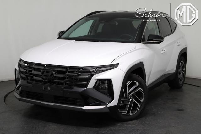 Hyundai TUCSON - Premium MJ25 (Premium) 1.6 T-GDI 48V-Hybrid 118kW (160 PS) 7-Gang DCT