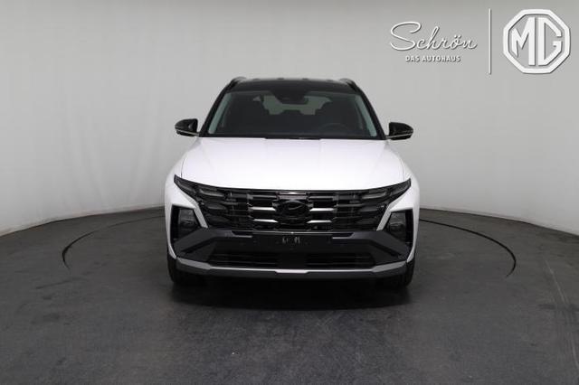 Hyundai TUCSON Premium MJ25 (Premium) 1.6 T-GDI 48V-Hybrid 118kW (160 PS) 7-Gang DCT 