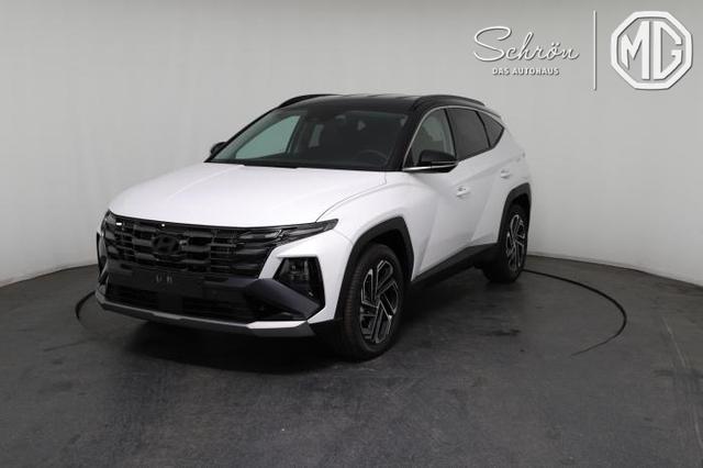 Hyundai TUCSON Premium MJ25 (Premium) 1.6 T-GDI 48V-Hybrid 118kW (160 PS) 7-Gang DCT 