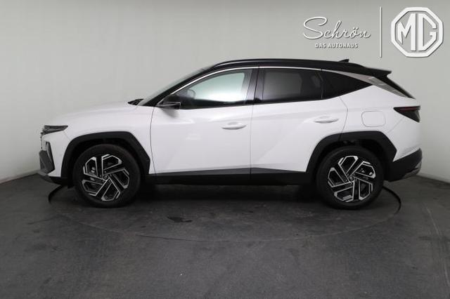 Hyundai TUCSON Premium MJ25 (Premium) 1.6 T-GDI 48V-Hybrid 118kW (160 PS) 7-Gang DCT 
