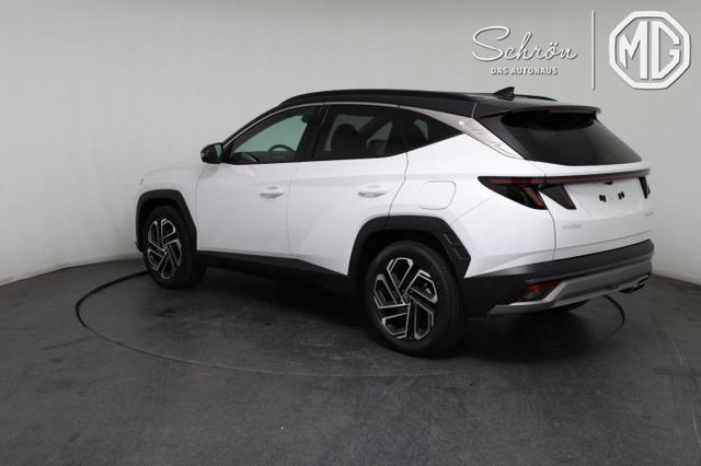 Hyundai TUCSON Premium MJ25 (Premium) 1.6 T-GDI 48V-Hybrid 118kW (160 PS) 7-Gang DCT 