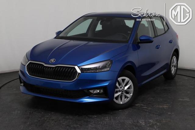 Skoda Fabia - Limited Edition (Limited Edition) 1.0 TSI 70 KW (95 PS) 5-Gang Schaltgetriebe