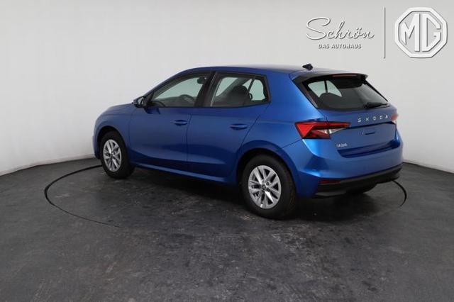 Skoda Fabia Limited Edition (Limited Edition) 1.0 TSI 70 KW (95 PS) 5-Gang Schaltgetriebe 