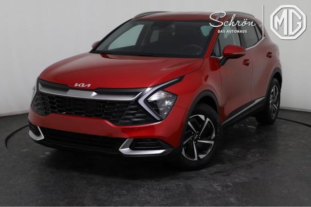 Kia Sportage - Style (Style) 1.6 T-GDI Mild-Hybrid 118kW (160 PS) 7DCT