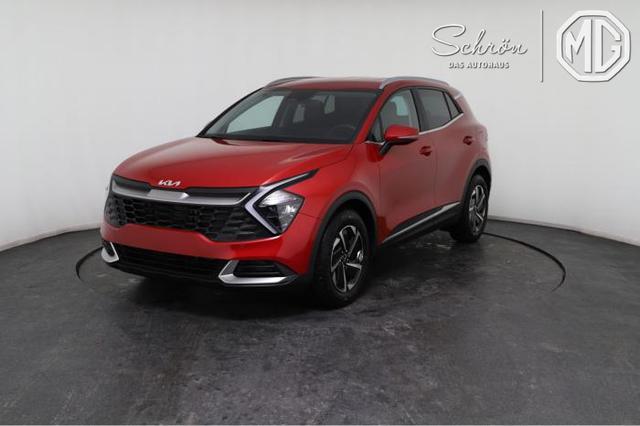 Kia Sportage Style (Style) 1.6 T-GDI Mild-Hybrid 118kW (160 PS) 7DCT 