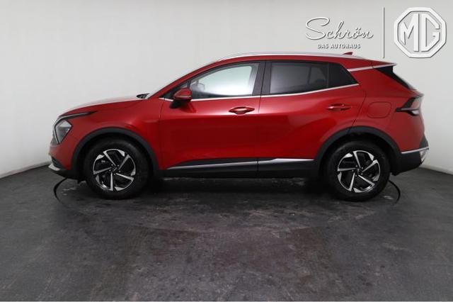 Kia Sportage Style (Style) 1.6 T-GDI Mild-Hybrid 118kW (160 PS) 7DCT 