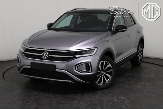 Volkswagen T-Roc - Style (Style) 1.5 TSI OPF 110kW (150 PS) 7-Gang-Doppelkupplungsgetriebe DSG