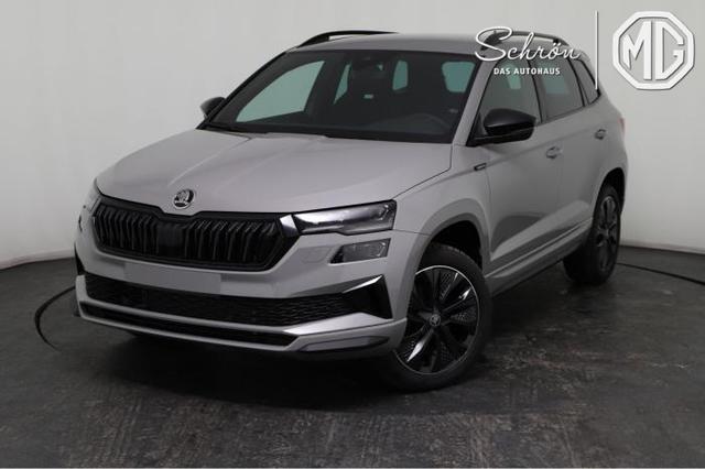 Skoda Karoq - Sportline (Sportline) 1.5 TSI 110kW (150 PS) 7-Gang DSG