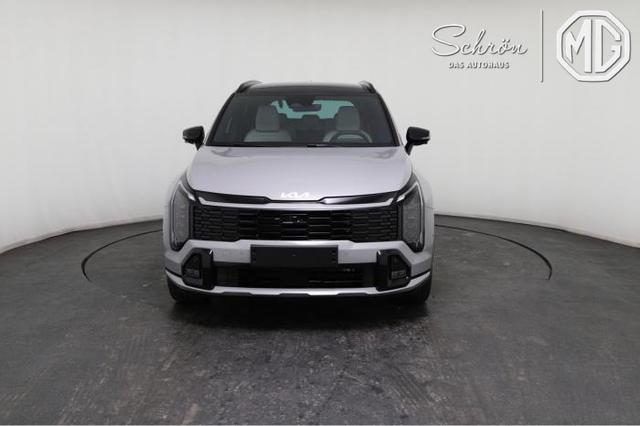 Kia Sportage GT-Line MAX (GT-Line ) 1.6 T-GDI 132kW (180 PS) 7-DCT 4WD 