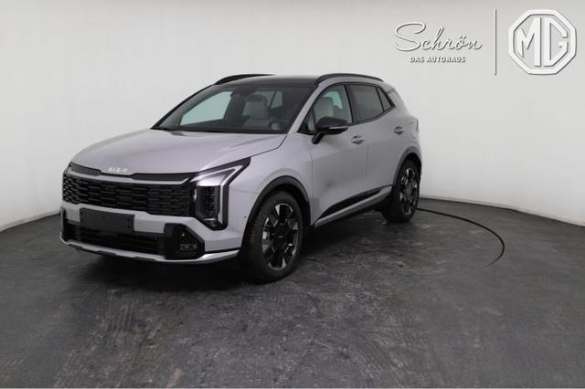 Kia Sportage GT-Line MAX (GT-Line ) 1.6 T-GDI 132kW (180 PS) 7-DCT 4WD 