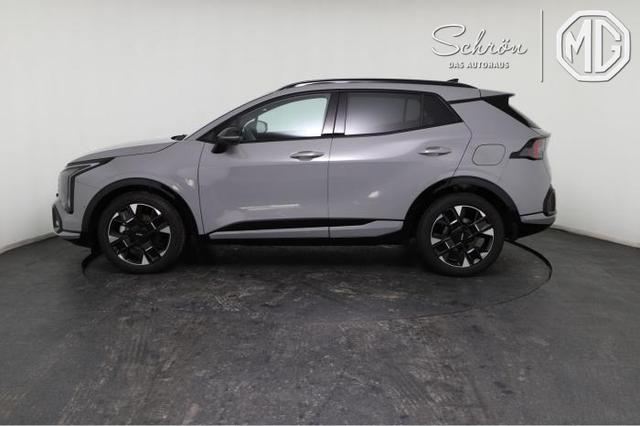 Kia Sportage GT-Line MAX (GT-Line ) 1.6 T-GDI 132kW (180 PS) 7-DCT 4WD 