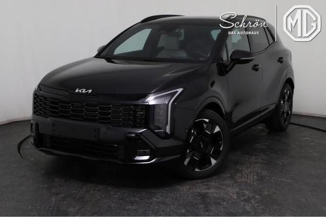 Kia Sportage - GT-Line MAX (GT-Line ) 1.6 T-GDI 132kW (180 PS) 7-DCT 4WD