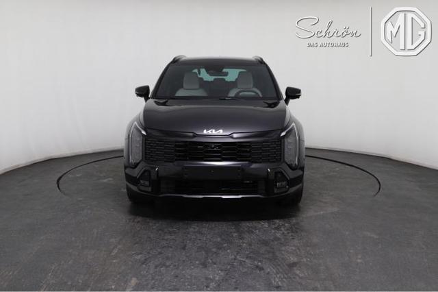 Kia Sportage GT-Line MAX (GT-Line ) 1.6 T-GDI 132kW (180 PS) 7-DCT 4WD 