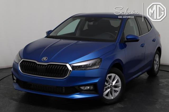 Skoda Fabia - Top Selection (TOP Selection) 1.0 TSI 85kW (115 PS) 7-Gang-DSG
