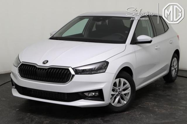 Skoda Fabia - Top Selection (TOP Selection) 1.0 TSI 85kW (115 PS) 7-Gang DSG