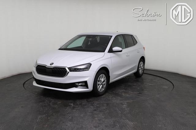 Skoda Fabia Top Selection (TOP Selection) 1.0 TSI 85kW (115 PS) 7-Gang DSG 