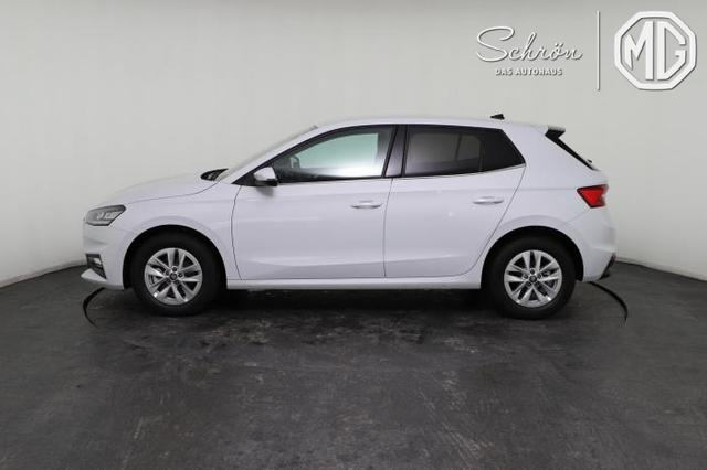 Skoda Fabia Top Selection (TOP Selection) 1.0 TSI 85kW (115 PS) 7-Gang DSG 