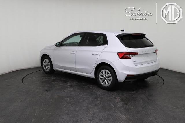 Skoda Fabia Top Selection (TOP Selection) 1.0 TSI 85kW (115 PS) 7-Gang DSG 