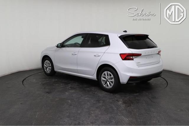 Skoda Fabia Top Selection (TOP Selection) 1.0 TSI 85kW (115 PS) 7-Gang-DSG 