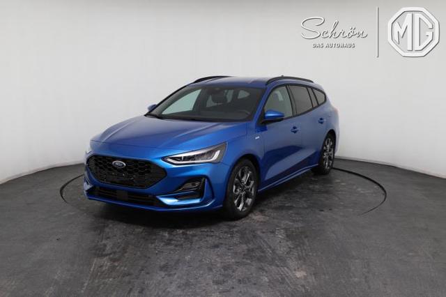 Ford Focus Turnier ST-Line X (ST-Line X) 1.0 EcoBoost Hybrid 114kW (155 PS) 7-Gang-Automatikgetriebe 