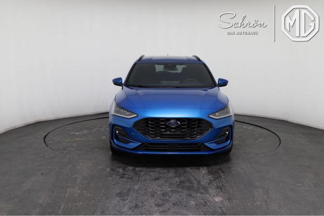 Ford Focus Turnier ST-Line X (ST-Line X) 1.0 EcoBoost Hybrid 114kW (155 PS) 7-Gang-Automatikgetriebe 