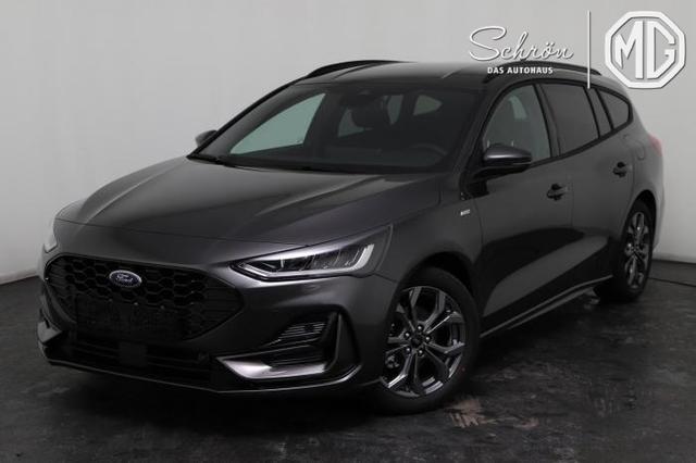 Ford Focus Turnier - ST-Line X (ST-Line X) 1.0 EcoBoost Hybrid 114kW (155 PS) 7-Gang-Automatikgetriebe