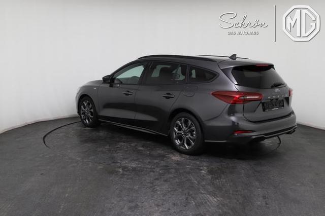 Ford Focus Turnier ST-Line X (ST-Line X) 1.0 EcoBoost Hybrid 114kW (155 PS) 7-Gang-Automatikgetriebe 