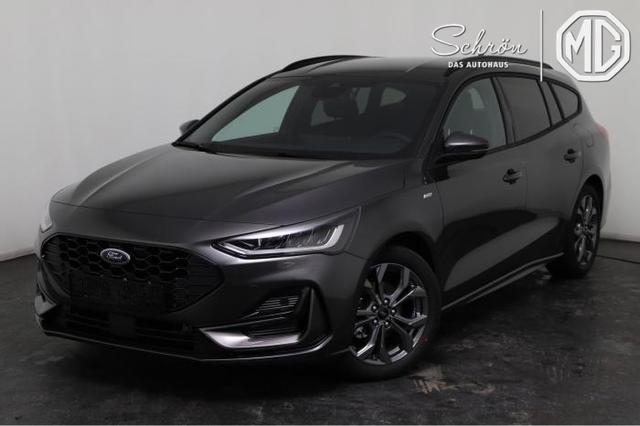 Ford Focus Turnier - ST-Line X (ST-Line X) 1.0 EcoBoost Hybrid 114kW (155 PS) 7-Gang-Automatikgetriebe
