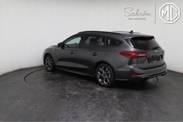 Ford Focus Turnier ST-Line X (ST-Line X) 1.0 EcoBoost Hybrid 114kW (155 PS) 7-Gang-Automatikgetriebe 
