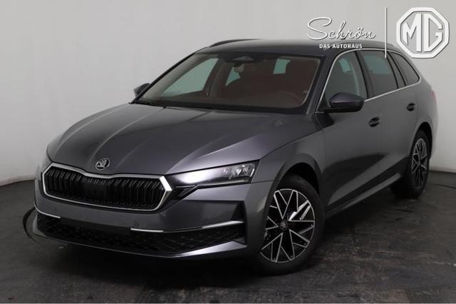 Skoda Octavia Combi - Selection (Selection) 1.5 TSI 110kW (150 PS) 7-Gang-DSG