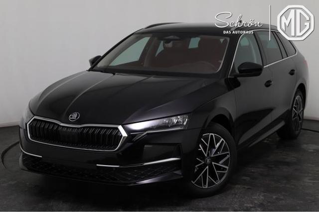 Skoda Octavia Combi - Selection (Selection) 1.5 TSI 110kW (150 PS) 7-Gang-DSG