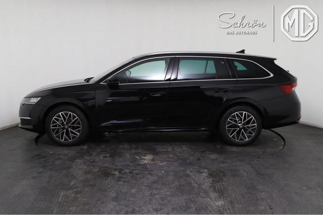 Skoda Octavia Combi Selection (Selection) 1.5 TSI 110kW (150 PS) 7-Gang-DSG 