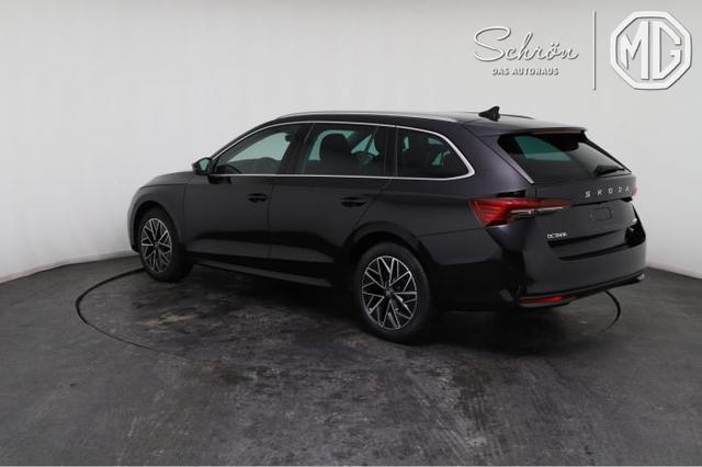 Skoda Octavia Combi Selection (Selection) 1.5 TSI 110kW (150 PS) 7-Gang-DSG 