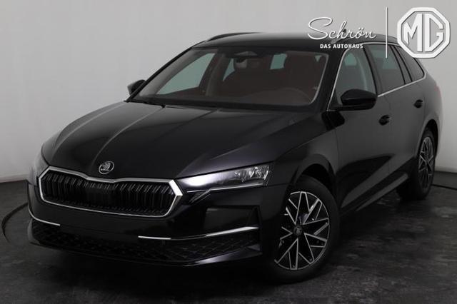 Skoda Octavia Combi - Selection (Selection) 1.5 TSI 110kW (150 PS) 7-Gang-DSG