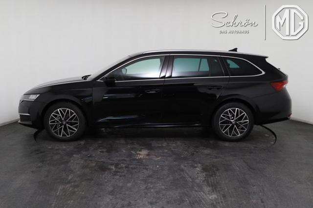 Skoda Octavia Combi Selection (Selection) 1.5 TSI 110kW (150 PS) 7-Gang-DSG 