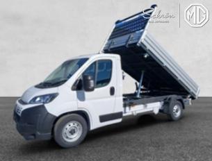 Fiat Ducato Kastenwagen - Dreiseitenkipper L2+ (Dreiseitenkipper) MultiJet 140 *AHK*SpurHA*Klima*Tempo*