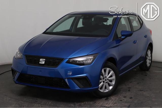 SEAT Ibiza - Style Plus (Style Plus) 1.0 TSI 70kW (95 PS) 5-Gang Schaltgetriebe