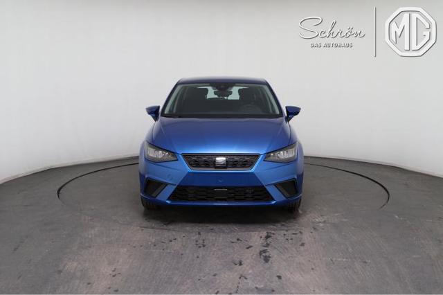 SEAT Ibiza Style Plus (Style Plus) 1.0 TSI 70kW (95 PS) 5-Gang Schaltgetriebe 