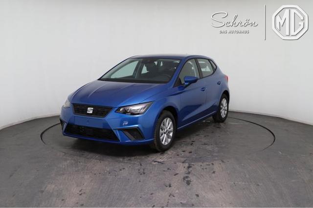 SEAT Ibiza Style Plus (Style Plus) 1.0 TSI 70kW (95 PS) 5-Gang Schaltgetriebe 