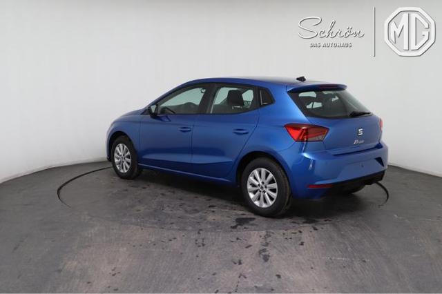 SEAT Ibiza Style Plus (Style Plus) 1.0 TSI 70kW (95 PS) 5-Gang Schaltgetriebe 