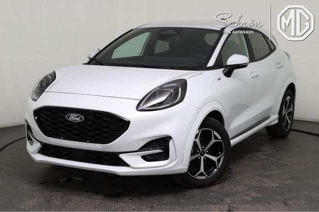 Ford Puma - ST-Line (ST-Line) 1.0 EcoBoost Mild-Hybrid 92kW (125 PS) 7-Gang-DSG