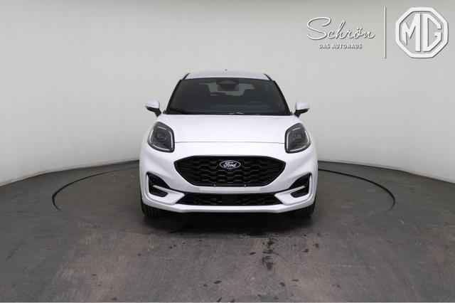 Ford Puma ST-Line (ST-Line) 1.0 EcoBoost Mild-Hybrid 92kW (125 PS) 7-Gang-DSG 