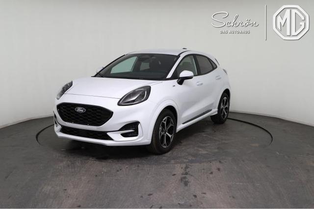 Ford Puma ST-Line (ST-Line) 1.0 EcoBoost Mild-Hybrid 92kW (125 PS) 7-Gang-DSG 