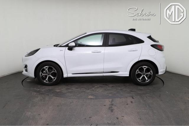 Ford Puma ST-Line (ST-Line) 1.0 EcoBoost Mild-Hybrid 92kW (125 PS) 7-Gang-DSG 