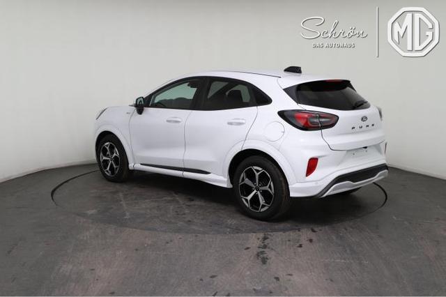 Ford Puma ST-Line (ST-Line) 1.0 EcoBoost Mild-Hybrid 92kW (125 PS) 7-Gang-DSG 